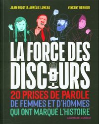 Produktbild: La force des discours