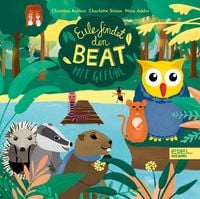 Produktbild: Eule findet den Beat &ndash; Mit Gef&uuml;hl