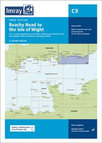 Produktbild: C9 Beachy Head to Isle of Wight