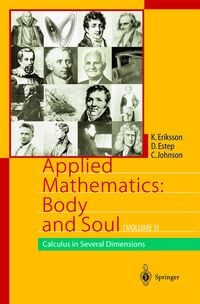 Produktbild: Applied Mathematics: Body and Soul
