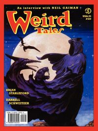 Produktbild: Weird Tales 317-320 (Fall 1999-Summer 2000)