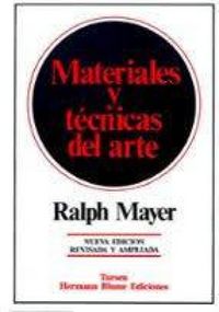 Produktbild: Materiales y t&eacute;cnicas del arte