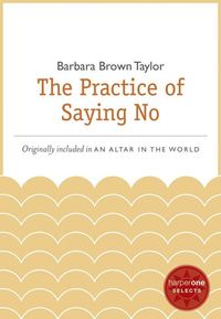 Produktbild: The Practice of Saying No