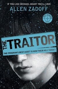 Produktbild: The Traitor