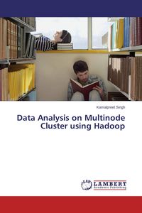 Produktbild: Data Analysis on Multinode Cluster using Hadoop