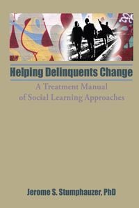 Produktbild: Helping Delinquents Change