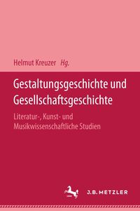 Produktbild: Gestaltungsgeschichte und Gesellschaftsgeschichte