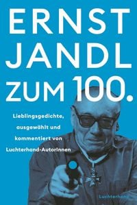 Produktbild: Ernst Jandl zum 100.