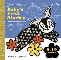 Produktbild: Jane Foster's Baby's First Stories: 9-12 months