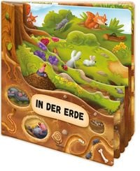 Produktbild: Tr&ouml;tsch Fensterbuch In der Erde