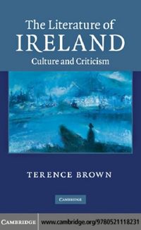 Produktbild: Literature of Ireland