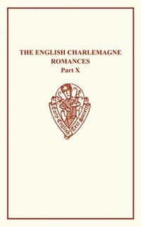 Produktbild: English Charlemagne Romances X