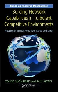 Produktbild: Building Network Capabilities in Turbulent Competitive Environments