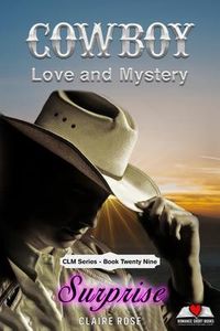 Produktbild: Cowboy Love and Mystery - Book 29 - Surprise
