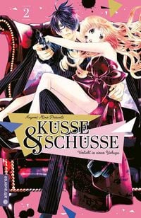 Produktbild: K&uuml;sse und Sch&uuml;sse - Verliebt in einen Yakuza 02
