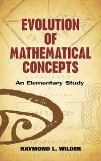 Produktbild: Evolution of Mathematical Concepts