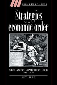 Produktbild: Strategies of Economic Order