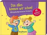 Produktbild: Das alles k&ouml;nnen wir schon! Alltagskompetenzen f&ouml;rdern
