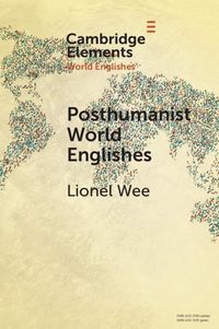 Produktbild: Posthumanist World Englishes