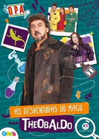 Produktbild: Detetives do Prédio Azul - As desventuras do mago Theobaldo