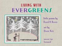 Produktbild: Living with Evergreens