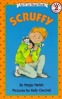 Produktbild: Parish, P: Scruffy