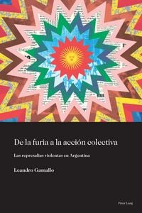 Produktbild: De la furia a la acci&oacute;n colectiva