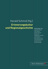 Produktbild: Erinnerungskultur und Regionalgeschichte