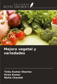 Produktbild: Mejora vegetal y variedades
