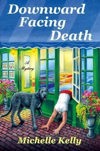Produktbild: Kelly, M: Downward Facing Death