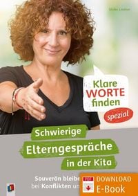 Produktbild: Klare Worte finden &ndash; spezial: Schwierige Elterngespr&auml;che in der Kita