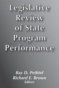 Produktbild: Legislative Review Of State Pr