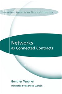 Produktbild: Networks as Connected Contracts