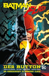 Produktbild: Batman/Flash: Der Button (Neuausgabe)