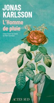 Produktbild: L'homme de pluie : r&eacute;cit jardinier
