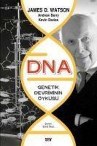 Produktbild: DNA - Genetik Devrimin &Ouml;yk&uuml;s&uuml;