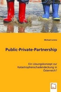 Produktbild: Lorenz, M: Public-Private-Partnership