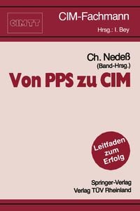 Produktbild: Von PPS zu CIM