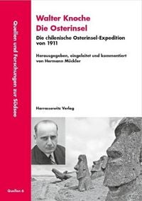 Produktbild: Walter Knoche: Die Osterinsel