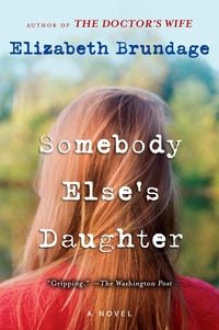 Produktbild: Somebody Else's Daughter