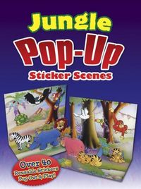 Produktbild: Sticker Bk-Jungle Pop-Up Stick
