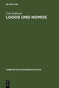 Produktbild: Logos und Nomos