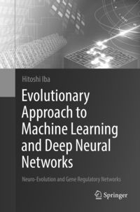 Produktbild: Evolutionary Approach to Machine Learning and Deep Neural Networks