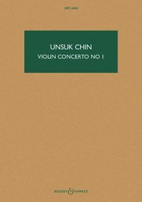 Produktbild: Violin Concerto No 1