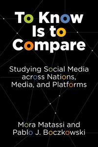 Produktbild: To Know Is to Compare