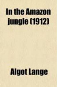 Produktbild: In the Amazon Jungle (1912)