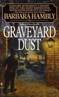 Produktbild: Graveyard Dust: A Novel of Suspense