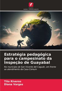 Produktbild: Estrat&eacute;gia pedag&oacute;gica para o campesinato da Inspe&ccedil;&atilde;o de Guayabal