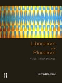 Produktbild: Liberalism and Pluralism