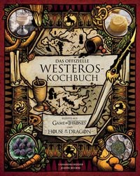 Produktbild: Das offizielle Westeros Kochbuch